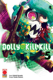 DOLLY KILL KILL 5