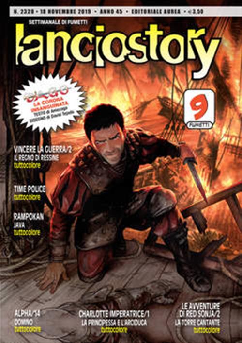 LANCIOSTORY 2328