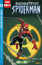 RADIOATTIVO SPIDER-MAN 1 - SPIDER-MAN 884 - REGULAR