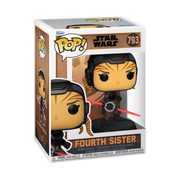 STAR WARS: TALES OF THE EMPIRE - POP FUNKO VINYL FIGURE 793 FOURTH SISTER 9CM