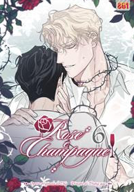 ROSE E CHAMPAGNE VOL.6