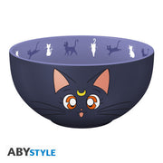 ABYBOL077 - SAILOR MOON - BOWL 600 ML - LUNACARDBOARD