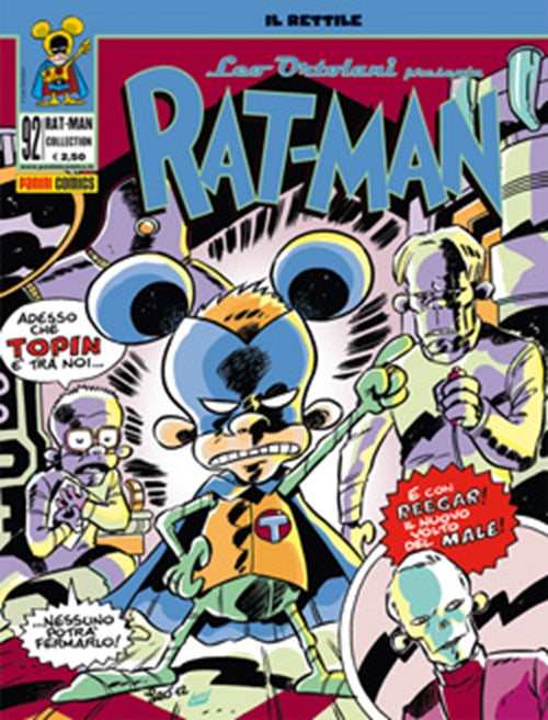 RAT-MAN COLLECTION 92