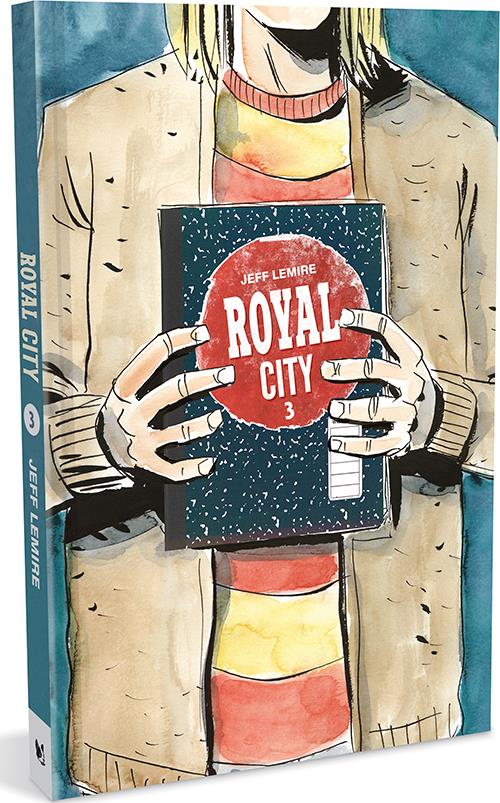 ROYAL CITY 3