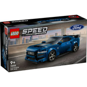 76920 - SPEED CHAMPIONS - AUTO SPORTIVA FORD MUSTANG DARK HORSE