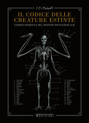 IL CODICE DELLE CREATURE ESTINTE