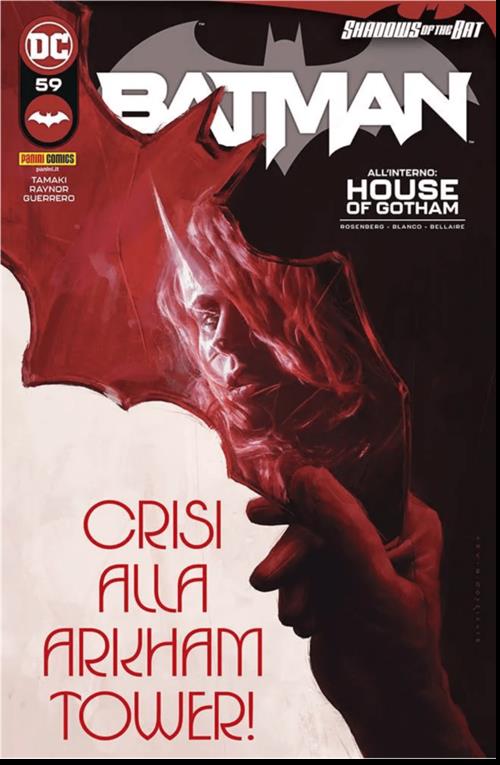 BATMAN 59