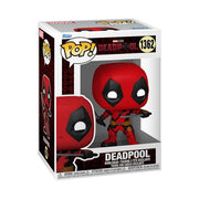 MARVEL: DEADPOOL 3 - POP FUNKO VINYL FIGURE 1362 DEADPOOL 9CM