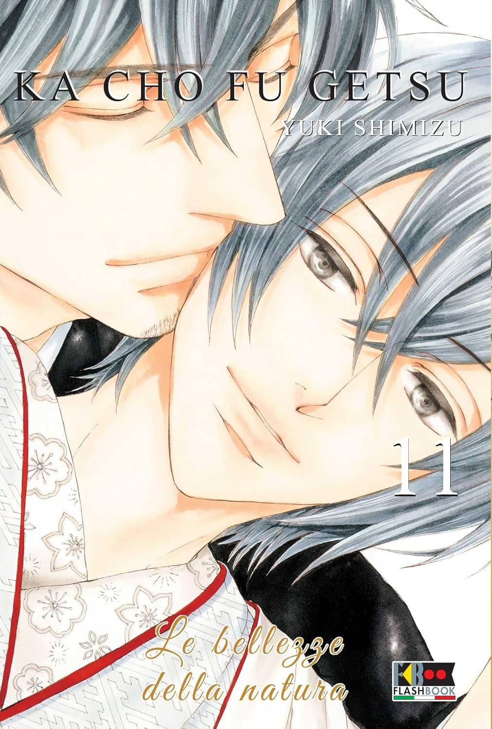KA CHO FU GETSU - LE BELLEZZE DELLA NATURA 11