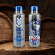 PP14520OPNF - ONE PIECE - METAL WATER BOTTLE