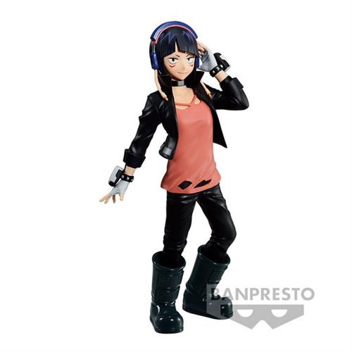 88591 - MY HERO ACADEMIA - AGE OF HEROES - EARPHONE JACK - STATUA 15CM