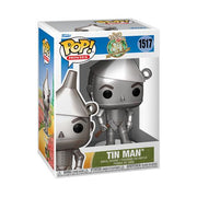 THE WIZARD OF OZ: 85TH ANNIVERSARY - POP FUNKO VINYL FIGURE 1517 THE TIN MAN 9CM