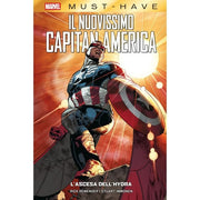 MARVEL MUST HAVE - IL NUOVISSIMO CAPITAN AMERICA: L'ASCESA DELL'HYDRA