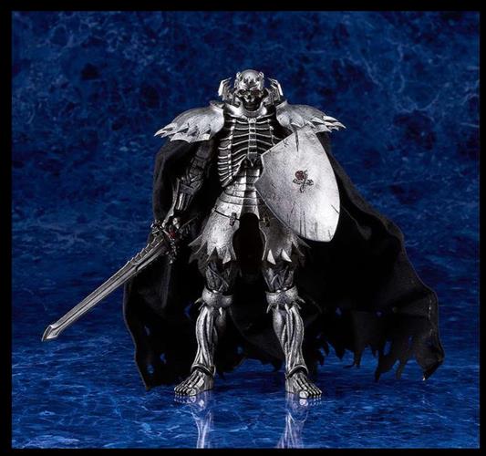 101530 - BERSERK - FIGMA - SKULL KNIGHT - ACTION FIGURE 17CM