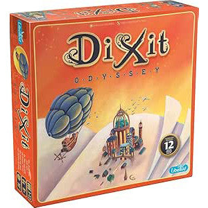 DIXIT: ODYSSEY - REFRESH
