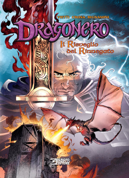 DRAGONERO - IL RISVEGLIO DEL RINNEGATO