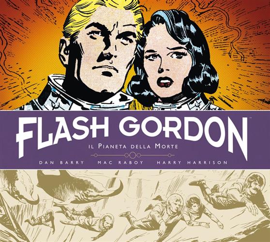 FLASH GORDON: L'EDIZIONE DEFINITIVA, VOL. 5 - IL PIANETA DELLA MORTE