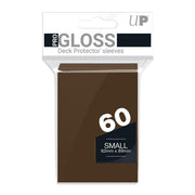 84028 - 60 BUSTINE SMALL PRO GLOSS - BROWN