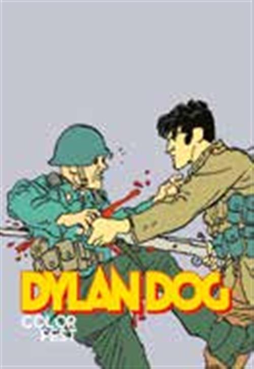 DYLAN DOG COLOR FEST 41