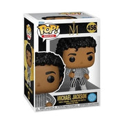 MUSIC: MICHAEL JACKSON - POP FUNKO VINYL FIGURE 456 ROCK WITH YOU (DMGL) 9CM