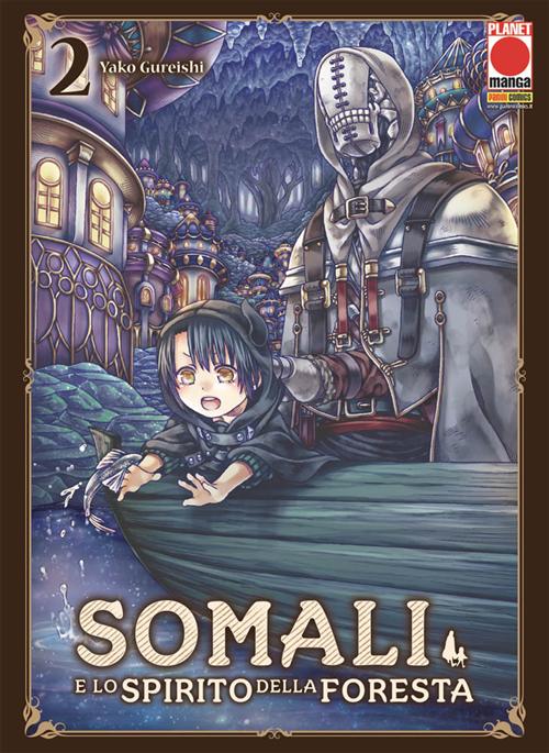 SOMALI E LO SPIRITO DELLA FORESTA 2