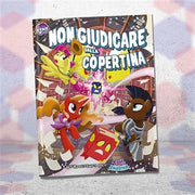 MY LITTLE PONY - TAILS OF EQUESTRIA - NON GIUDICARE DALLA COPERTINA - GDR