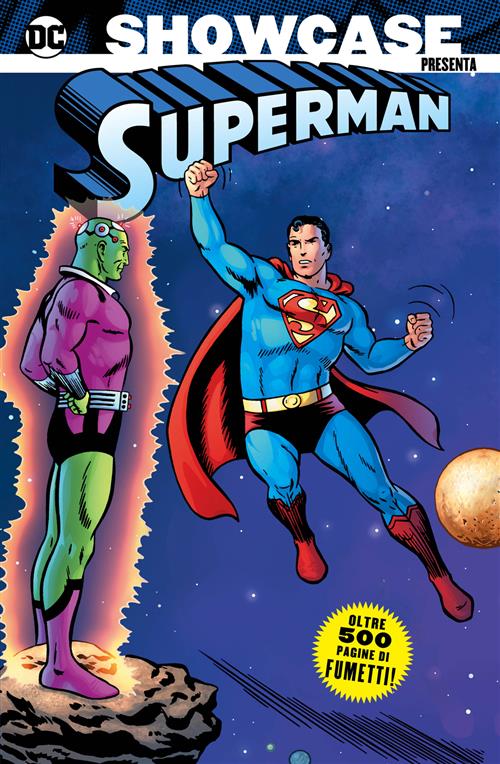 DC SHOWCASE PRESENTA - SUPERMAN, VOL. 1