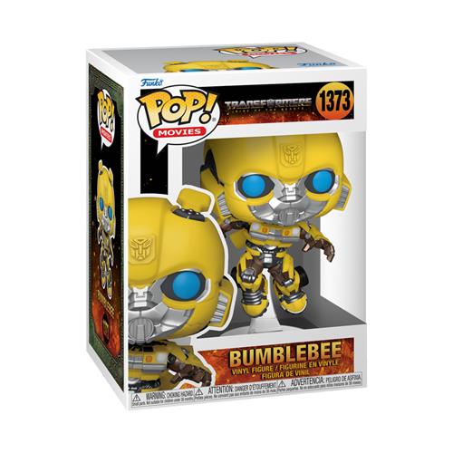 TRANSFORMERS - POP FUNKO VINYL FIGURE 1373 BUMBLEBEE 9CM