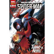 MILES MORALES: SPIDER MAN (2023) 16 - MILES MORALES: SPIDERMAN 40