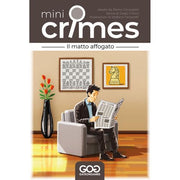 MINI CRIMES - IL MATTO AFFOGATO