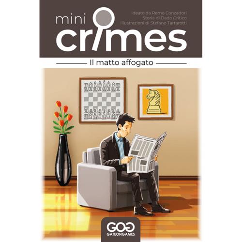 MINI CRIMES - IL MATTO AFFOGATO