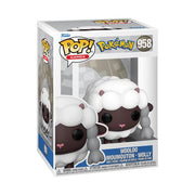 POKEMON - POP FUNKO VINYL FIGURE 958 WOOLOO(EMEA) 9CM