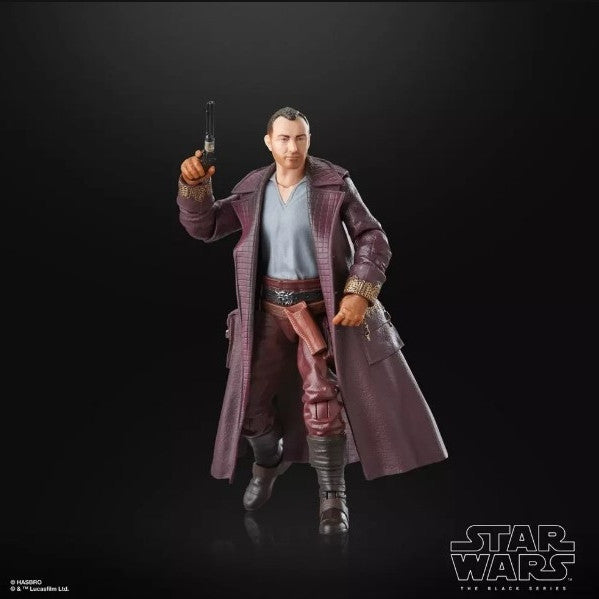 STAR WARS - BLACK SERIES - SKELETON CREW - JOD NA NAWOOD - ACTION FIGURE 15CM