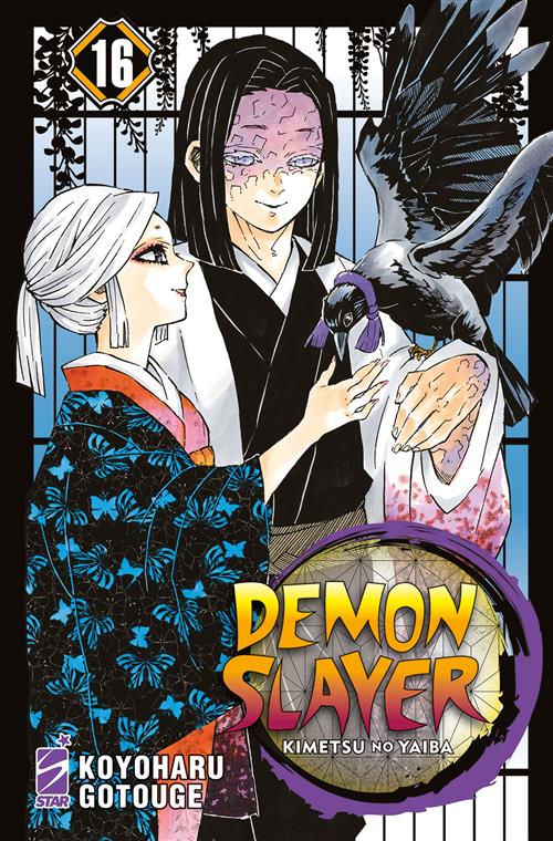 DEMON SLAYER - KIMETSU NO YAIBA 16