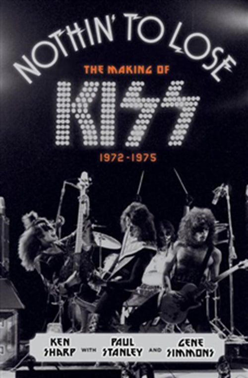 KISS - NOTHIN' TO LOSE