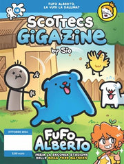 SCOTTECS GIGAZINE 16 - REGULAR