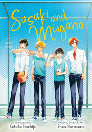 SASAKI E MIYANO: FIRST YEARS