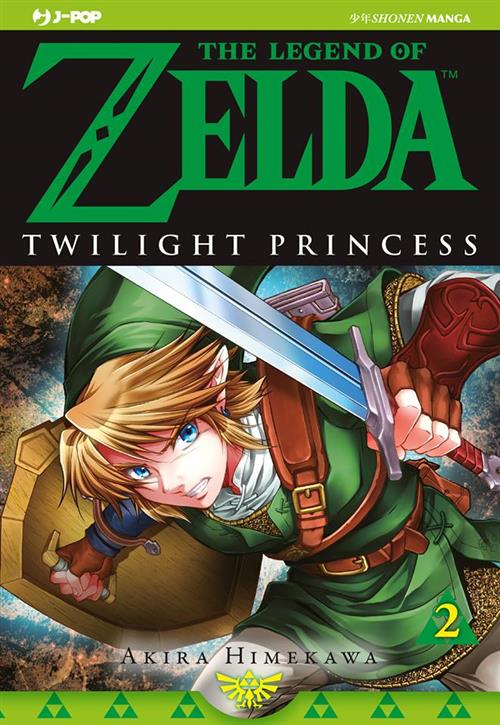 THE LEGEND OF ZELDA TWILIGHT PRINCESS 2