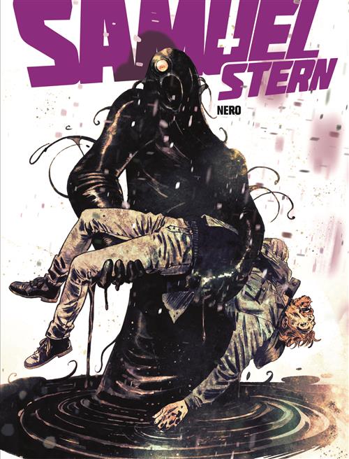 SAMUEL STERN ALBI VOL.43 - NERO