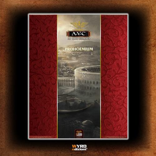 AD URBE CONDITA - PROHOEMIUM