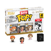 83656 - HARRY POTTER AND THE GOBLET OF FIRE - FUNKO BITTY POP VINYL FIGURE - RON (4PK)