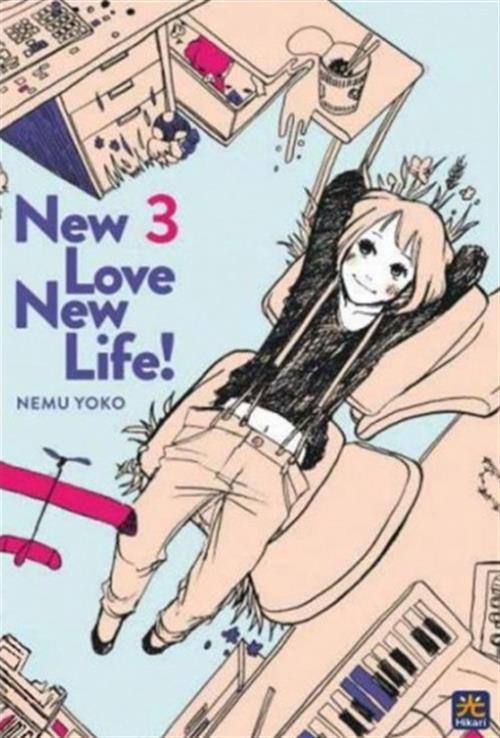 NEW LOVE, NEW LIFE! VOL.3