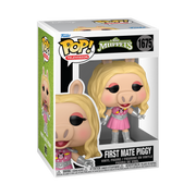 MUPPETS - POP FUNKO VINYL FIGURE 1675 FIRST MATE PIGGY 9CM