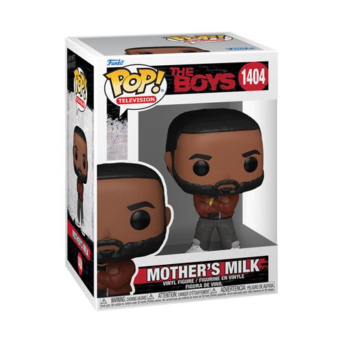 THE BOYS - POP FUNKO VINYL FIGURE 1404 MOTHER’S MILK 9CM