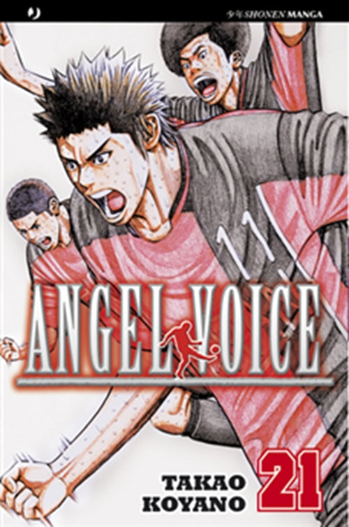 ANGEL VOICE 21