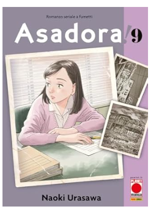ASADORA! 9