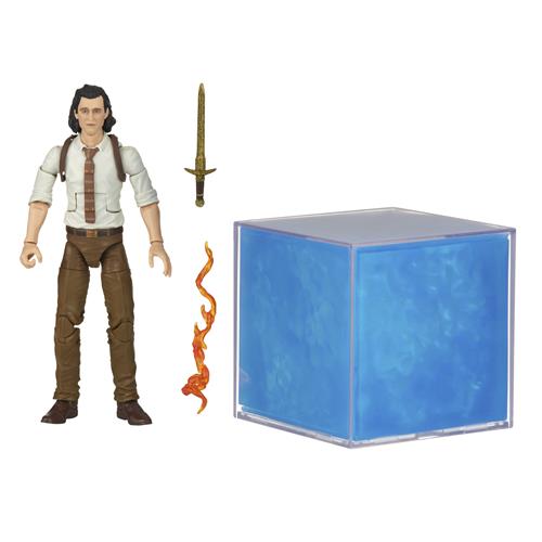 MARVEL ROLEPLAY - AVENGERS - TESSERACT GEAR REPLICA 1/1