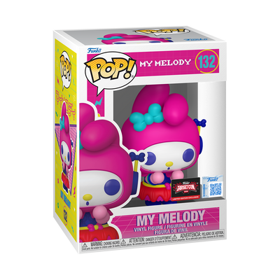 HELLO KITTY - POP FUNKO VINYL FIGURE - 9CM FUNSIDE EXCL