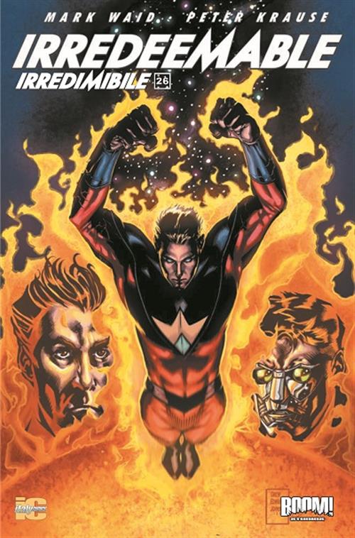 IRREDEEMABLE 26