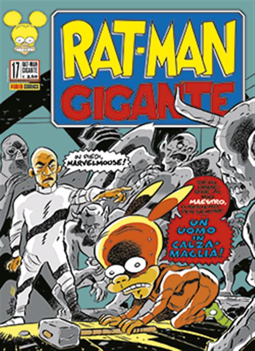 RAT-MAN GIGANTE 17